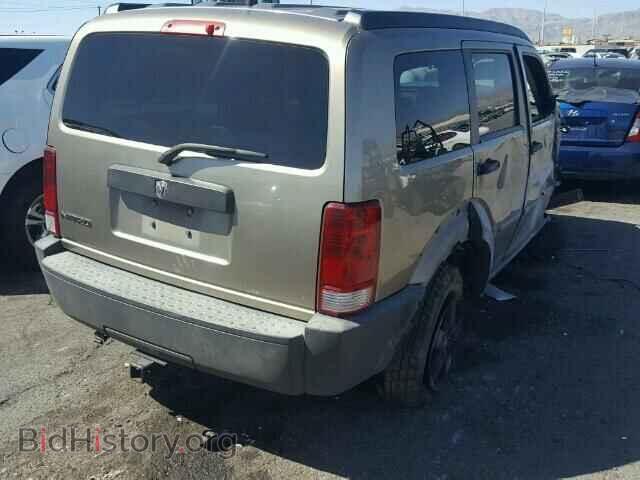 2007 DODGE NITRO - VIN: 1D8GT28K67W592228 - Фото 4