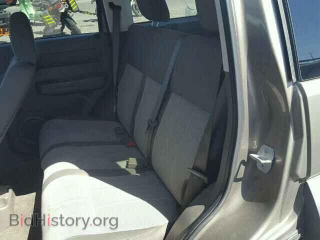 2007 DODGE NITRO - VIN: 1D8GT28K67W592228 - Фото 6