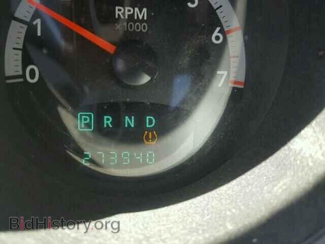 2007 DODGE NITRO - VIN: 1D8GT28K67W592228 - Фото 8