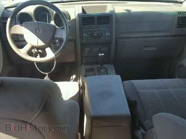 2007 DODGE NITRO - VIN: 1D8GT28K67W592228 - Фото 9