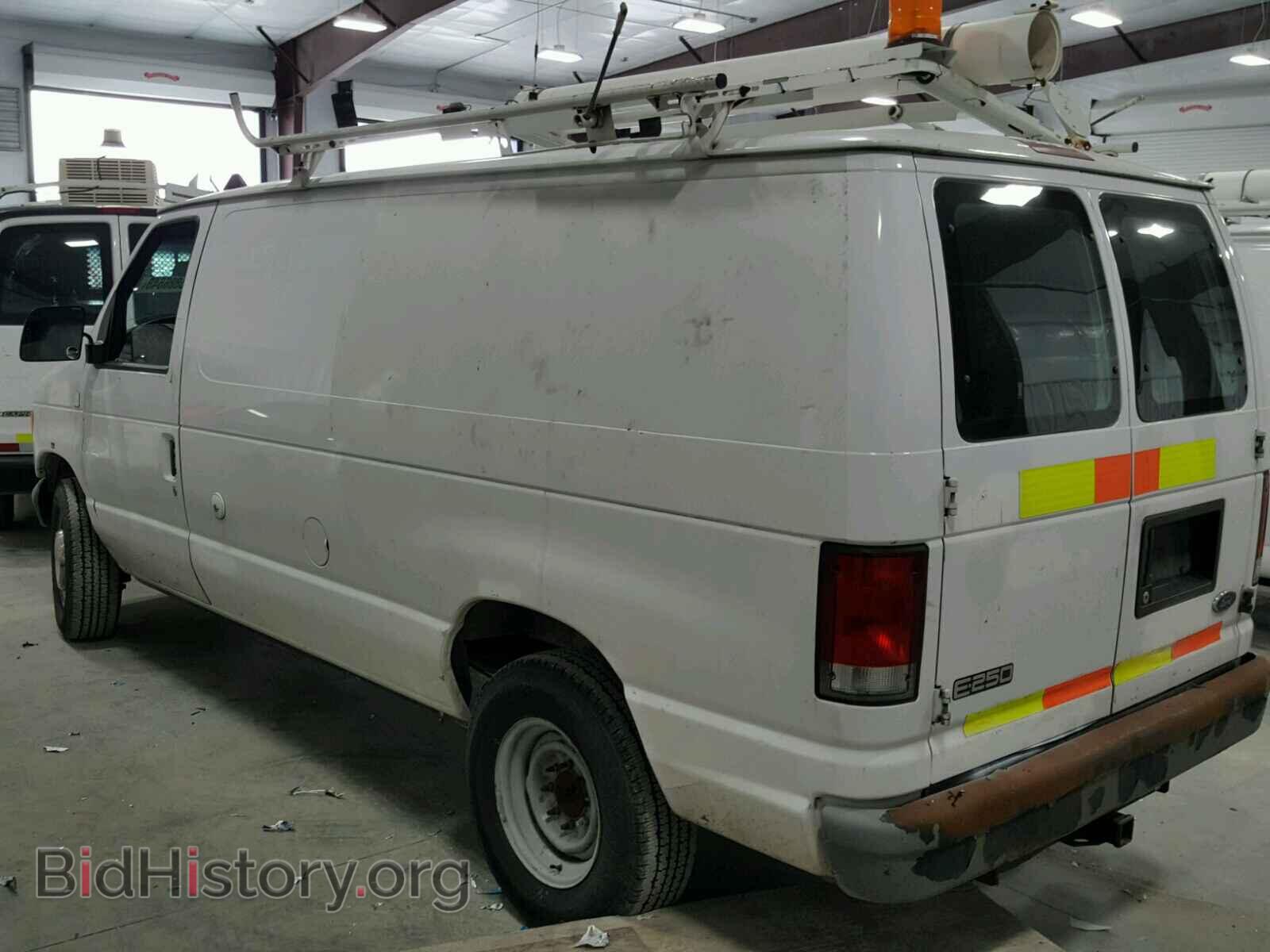 2000 FORD ECONOLINE - VIN: 1FTNE2429YHB50040 - Photo 2