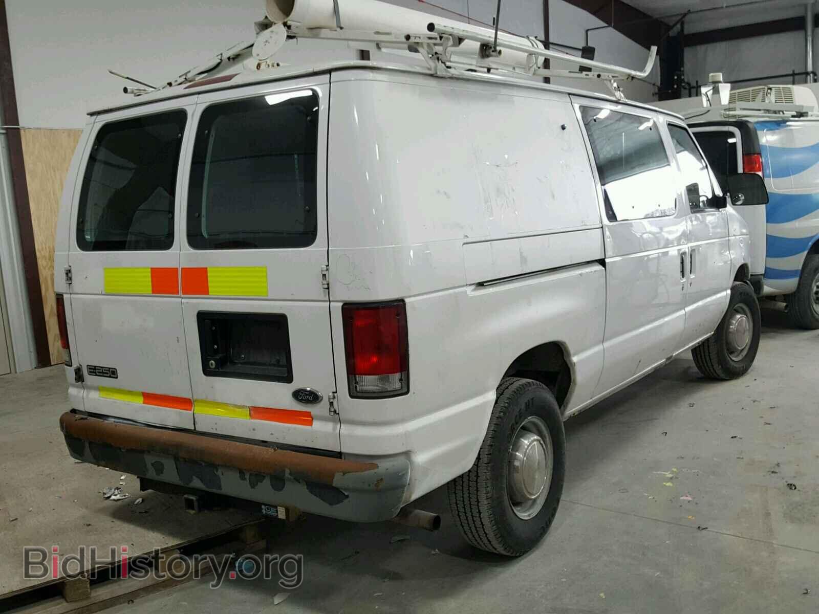 2000 FORD ECONOLINE - VIN: 1FTNE2429YHB50040 - Photo 4