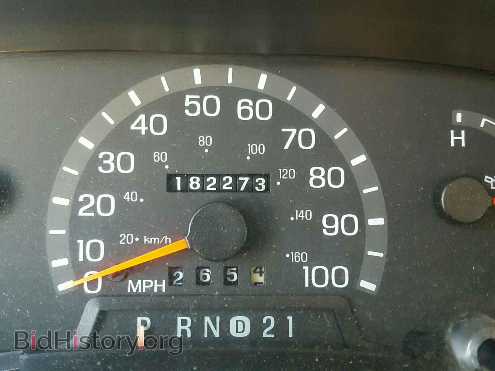 2000 FORD ECONOLINE - VIN: 1FTNE2429YHB50040 - Photo 8