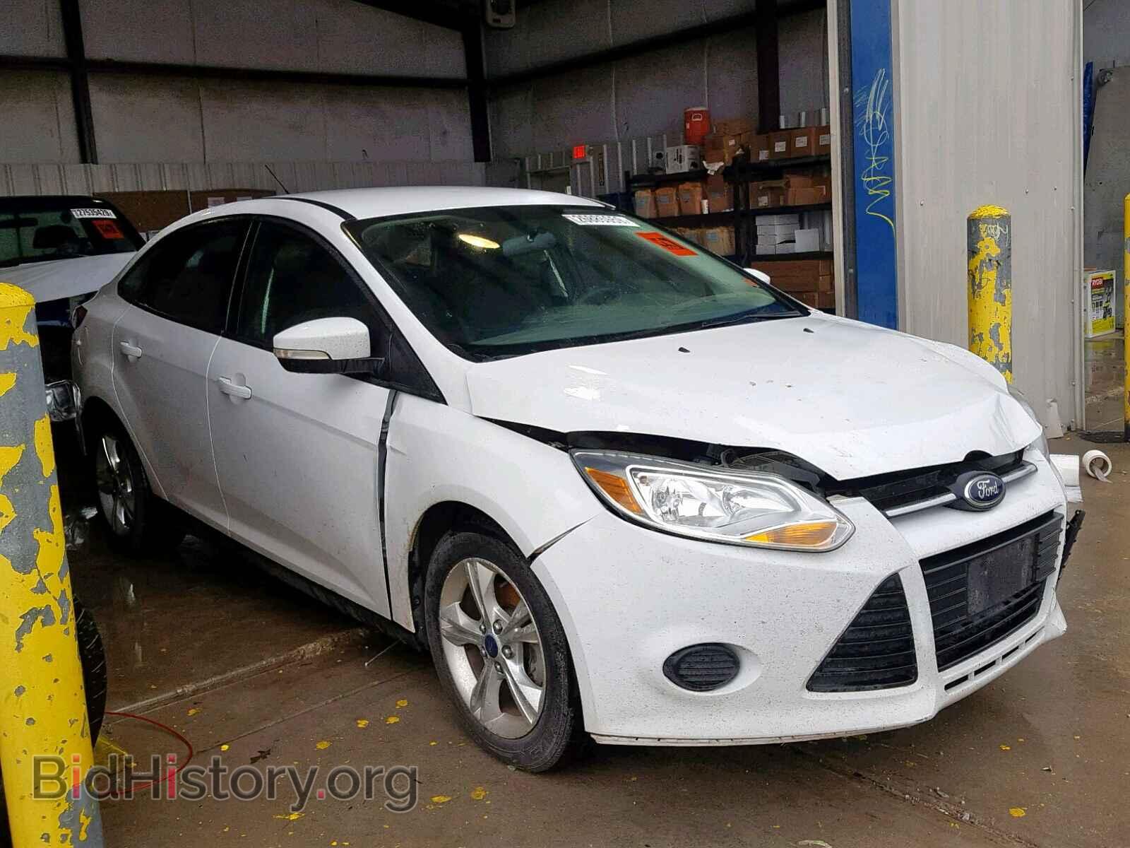 Фотография 1FADP3F26DL212547 - FORD FOCUS SE 2013