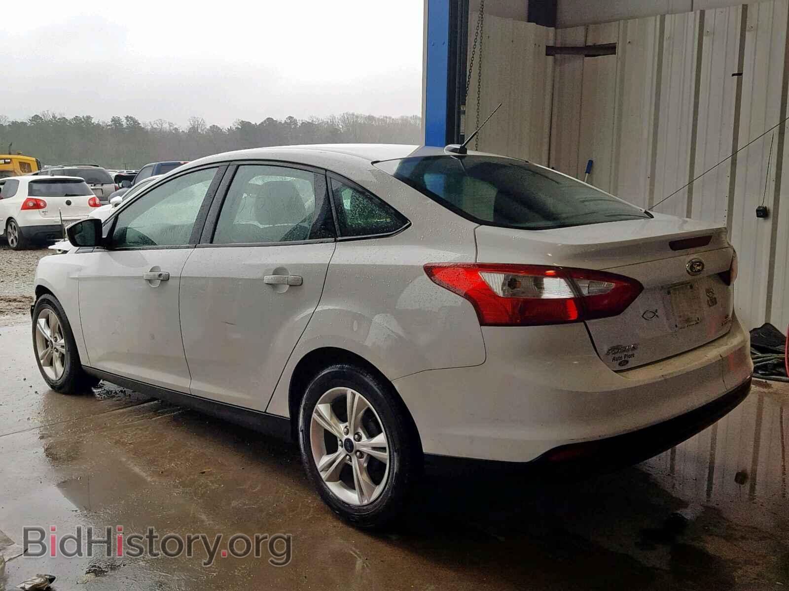 2013 FORD FOCUS SE - VIN: 1FADP3F26DL212547 - Фото 3