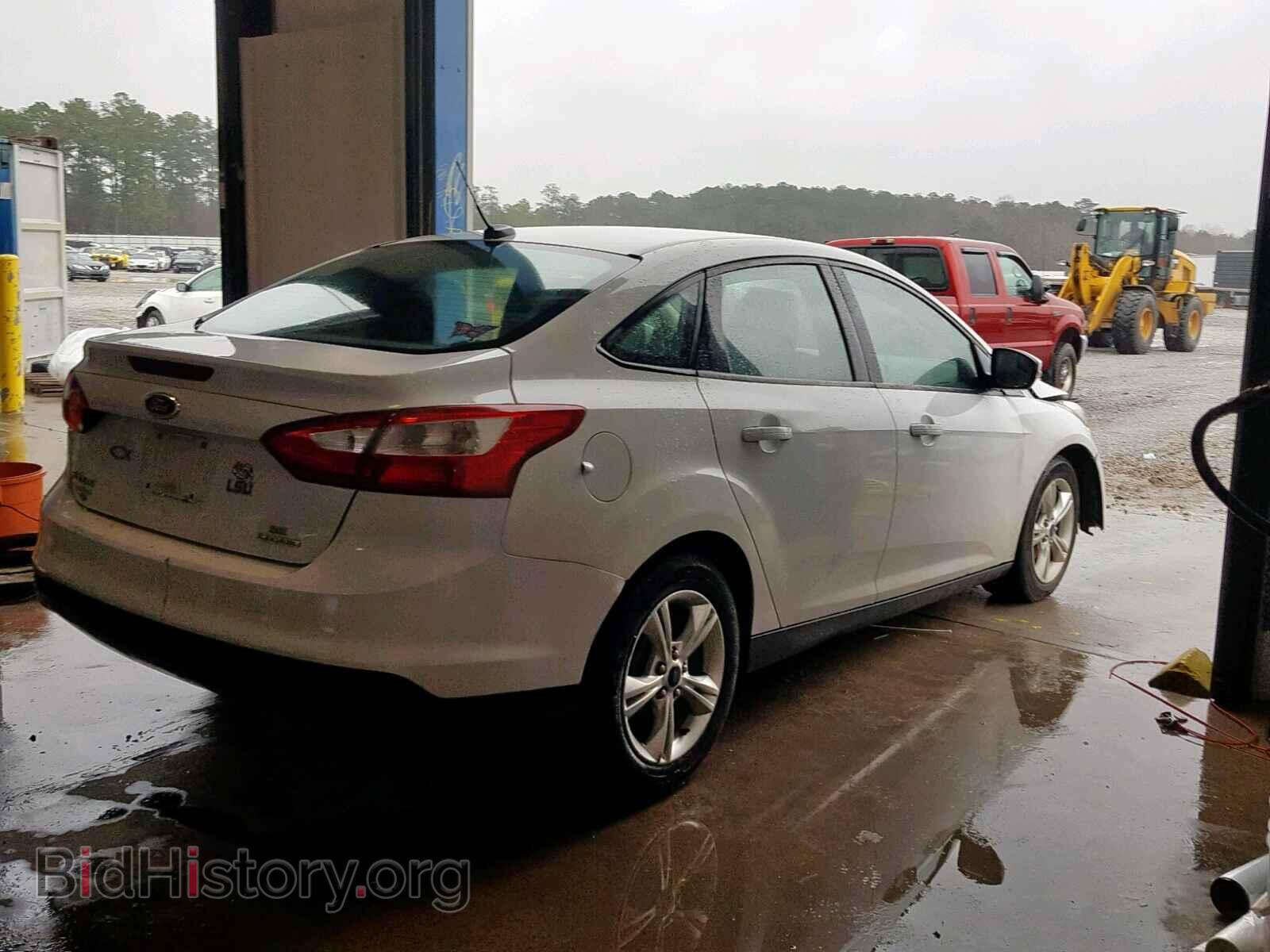 2013 FORD FOCUS SE - VIN: 1FADP3F26DL212547 - Фото 4