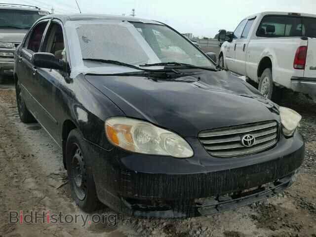 Фотография JTDBR32E230009408 - TOYOTA COROLLA 2003