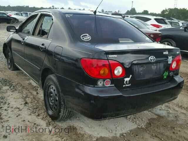 2003 TOYOTA COROLLA - VIN: JTDBR32E230009408 - Фото 3
