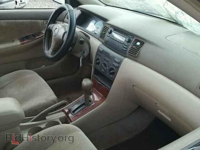 2003 TOYOTA COROLLA - VIN: JTDBR32E230009408 - Фото 5