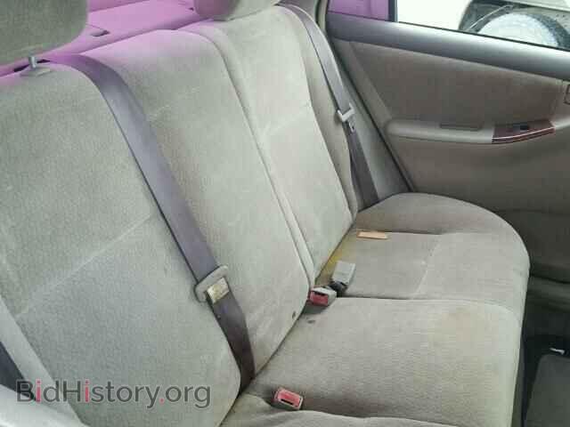 2003 TOYOTA COROLLA - VIN: JTDBR32E230009408 - Фото 6
