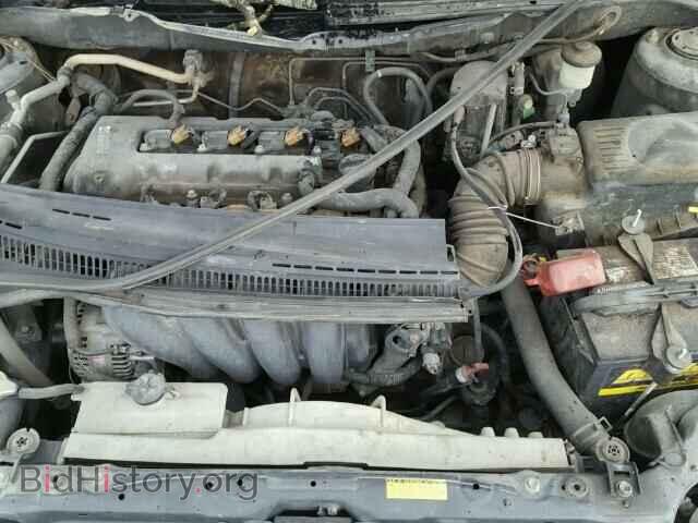 2003 TOYOTA COROLLA - VIN: JTDBR32E230009408 - Фото 7