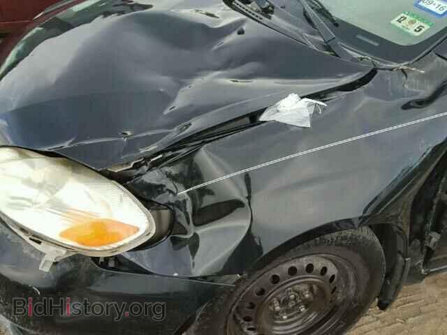 2003 TOYOTA COROLLA - VIN: JTDBR32E230009408 - Фото 9