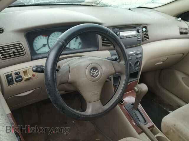 2003 TOYOTA COROLLA - VIN: JTDBR32E230009408 - Фото 10