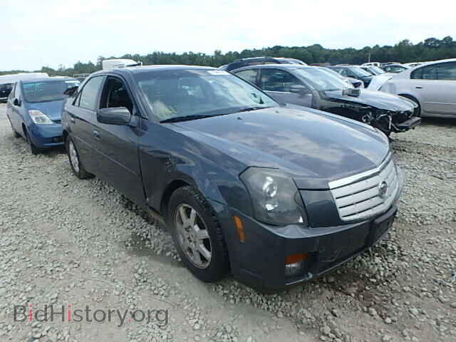 Photo 1G6DP577870189457 - CADILLAC CTS 2007