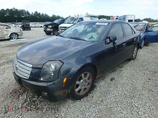 2007 CADILLAC CTS - VIN: 1G6DP577870189457 - Фото 2