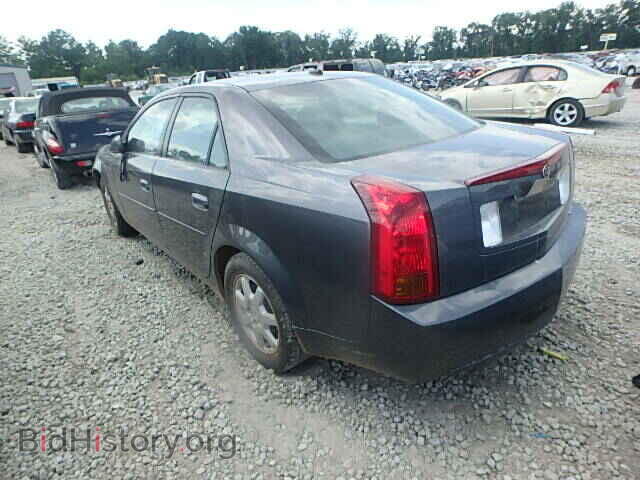 2007 CADILLAC CTS - VIN: 1G6DP577870189457 - Фото 3