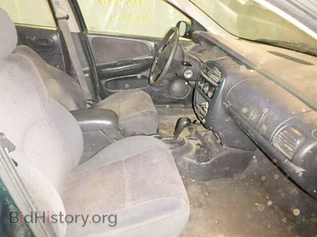 2000 DODGE NEON - VIN: 1B3ES46C6YD849712 - Фото 5