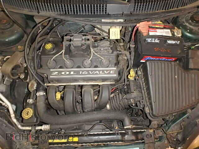 2000 DODGE NEON - VIN: 1B3ES46C6YD849712 - Фото 7