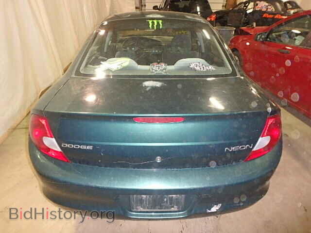 2000 DODGE NEON - VIN: 1B3ES46C6YD849712 - Фото 10