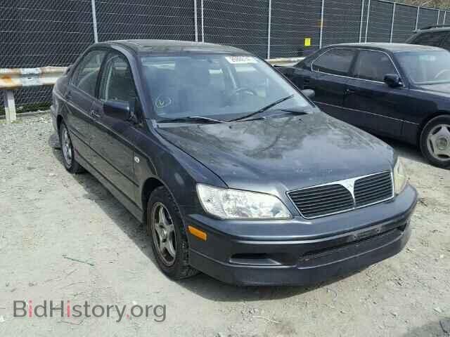 Photo JA3AJ86E63U003175 - MITSUBISHI LANCER 2003