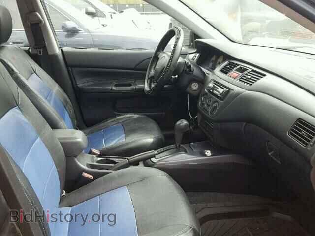2003 MITSUBISHI LANCER - VIN: JA3AJ86E63U003175 - Фото 5