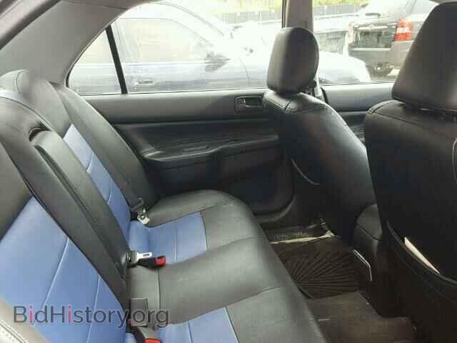 2003 MITSUBISHI LANCER - VIN: JA3AJ86E63U003175 - Фото 6