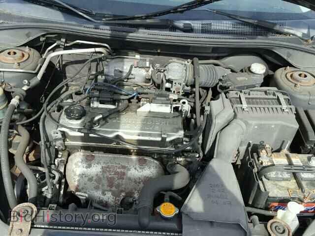2003 MITSUBISHI LANCER - VIN: JA3AJ86E63U003175 - Фото 7