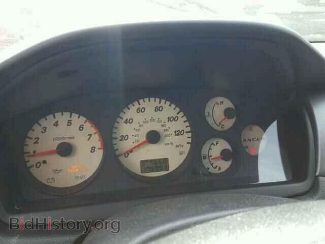 2003 MITSUBISHI LANCER - VIN: JA3AJ86E63U003175 - Фото 8