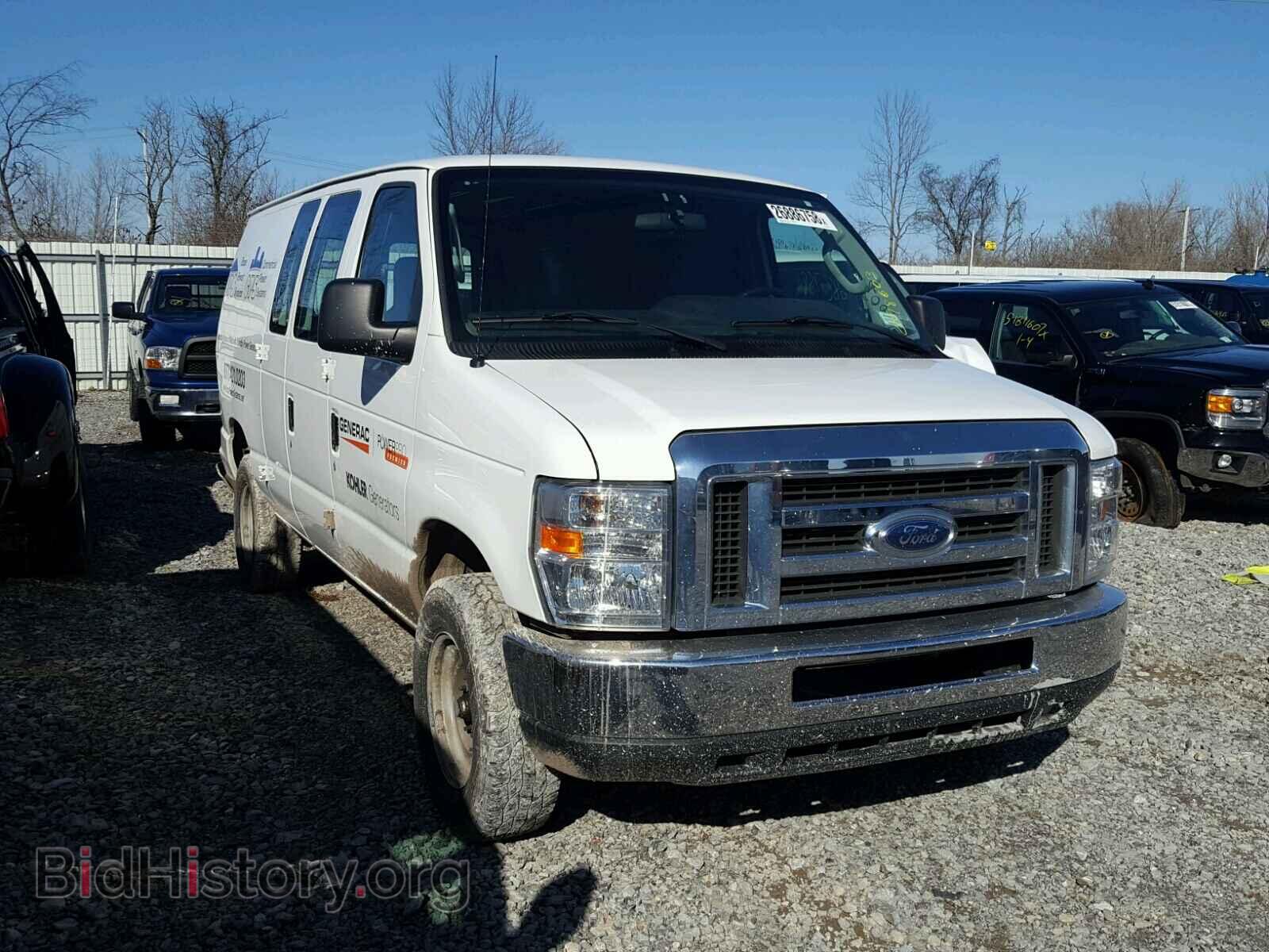 Фотография 1FTNE2EW0DDA36219 - FORD ECONOLINE 2013