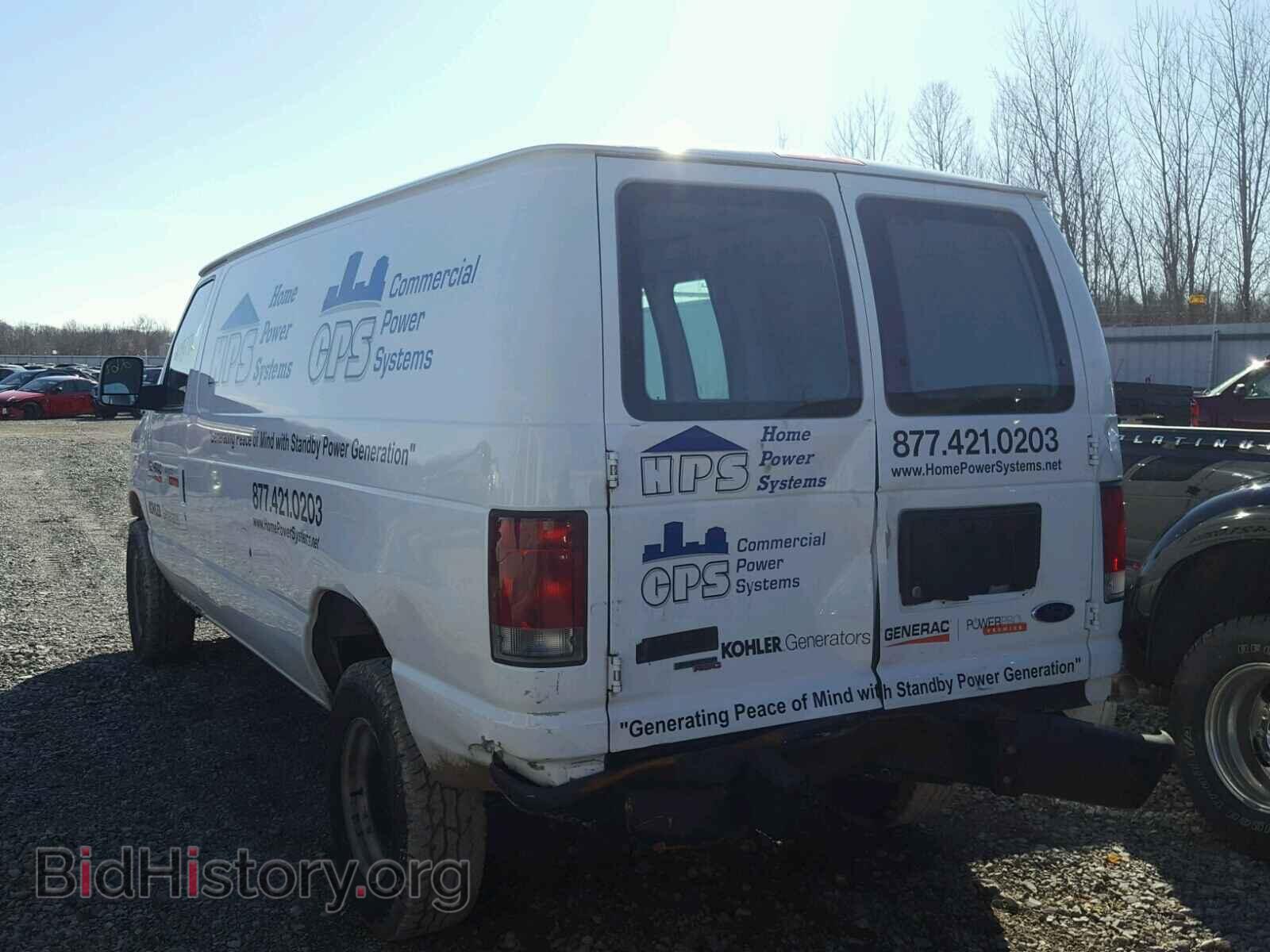 2013 FORD ECONOLINE - VIN: 1FTNE2EW0DDA36219 - Фото 3