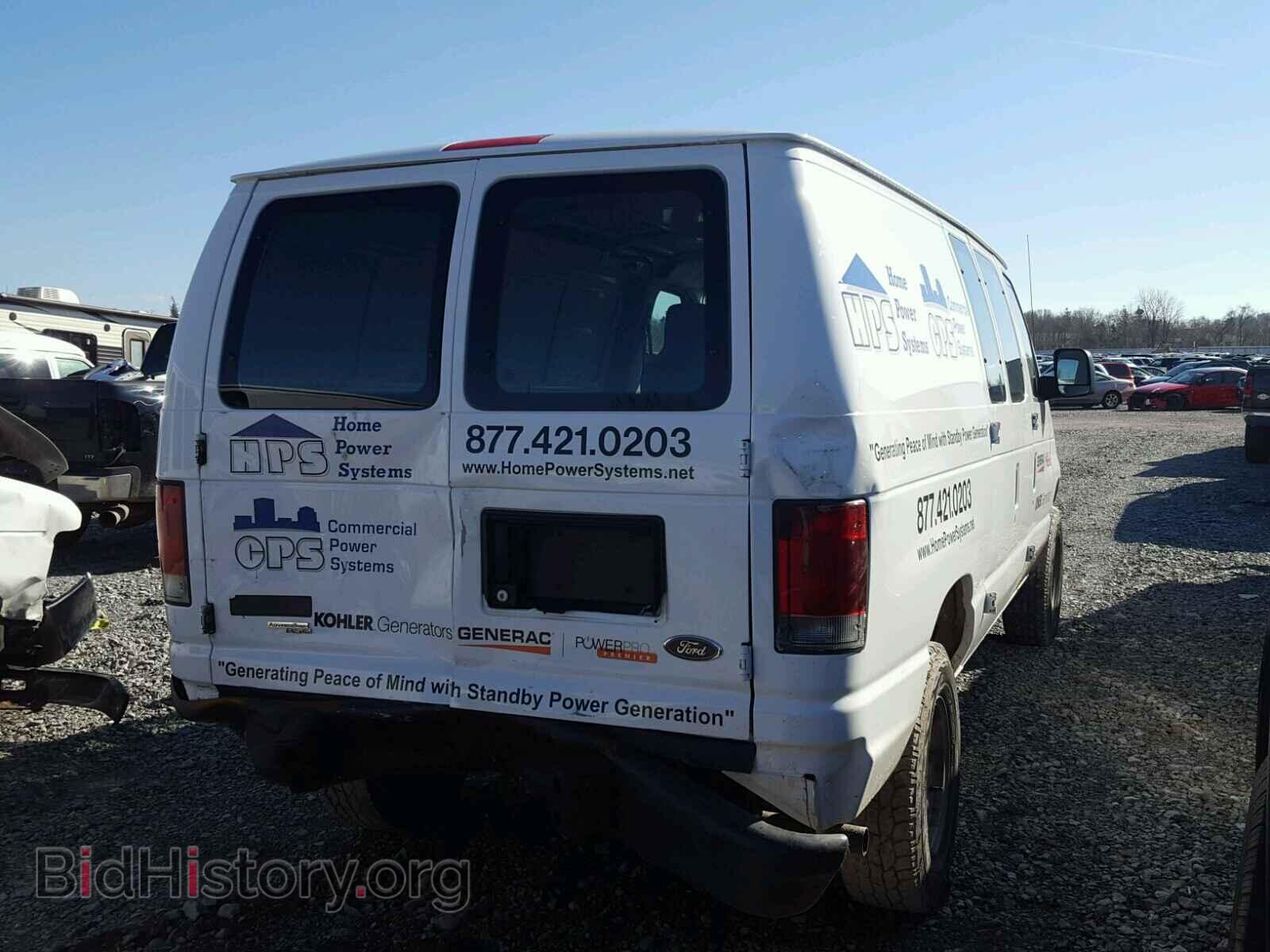 2013 FORD ECONOLINE - VIN: 1FTNE2EW0DDA36219 - Фото 4