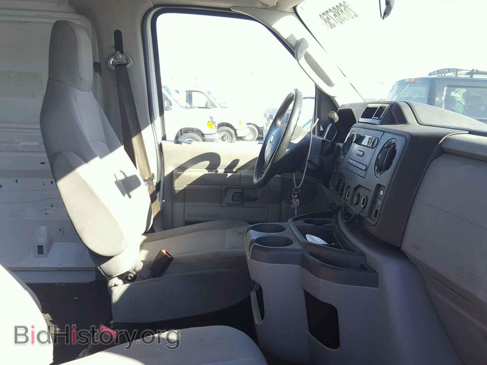 2013 FORD ECONOLINE - VIN: 1FTNE2EW0DDA36219 - Фото 5