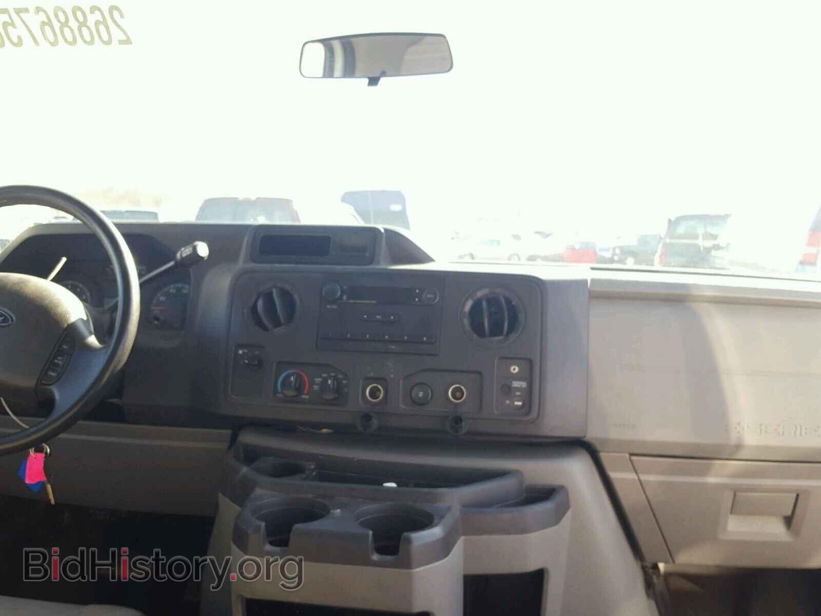 2013 FORD ECONOLINE - VIN: 1FTNE2EW0DDA36219 - Фото 9