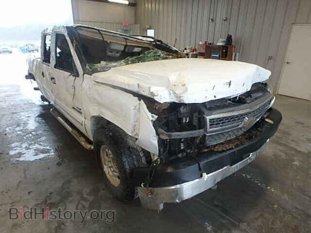 Фотография 1GCHK23235F837450 - CHEVROLET SILVERADO 2005