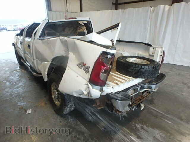 2005 CHEVROLET SILVERADO - VIN: 1GCHK23235F837450 - Фото 3