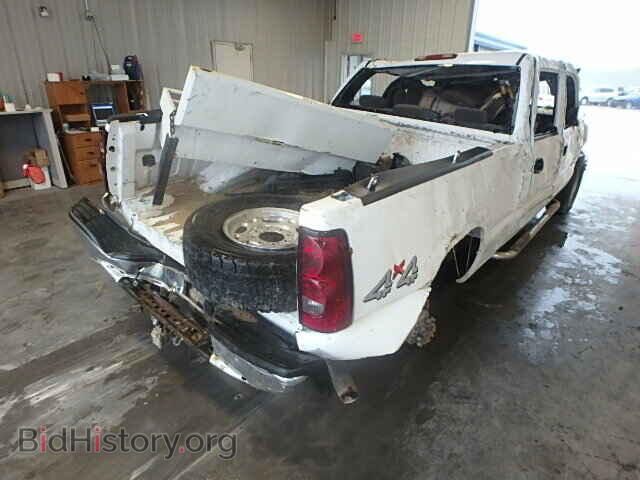 2005 CHEVROLET SILVERADO - VIN: 1GCHK23235F837450 - Фото 4