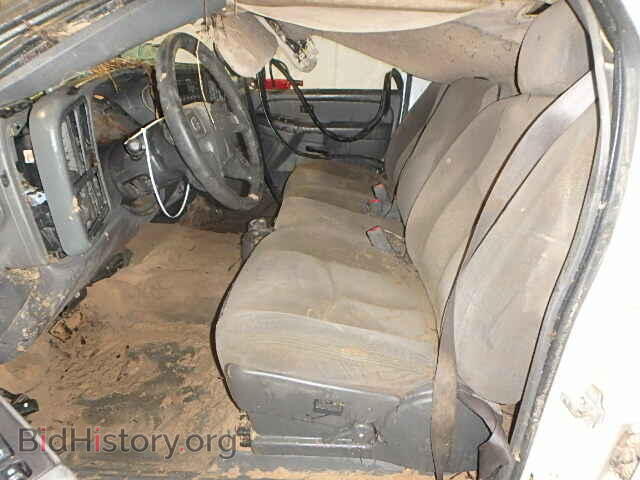 2005 CHEVROLET SILVERADO - VIN: 1GCHK23235F837450 - Фото 5