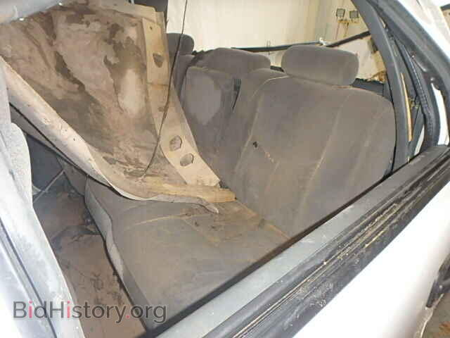 2005 CHEVROLET SILVERADO - VIN: 1GCHK23235F837450 - Фото 6