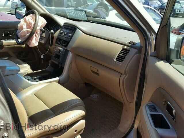 2006 HONDA PILOT - VIN: 2HKYF18556H507172 - Фото 5