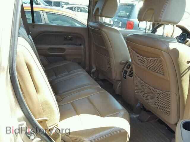2006 HONDA PILOT - VIN: 2HKYF18556H507172 - Фото 6