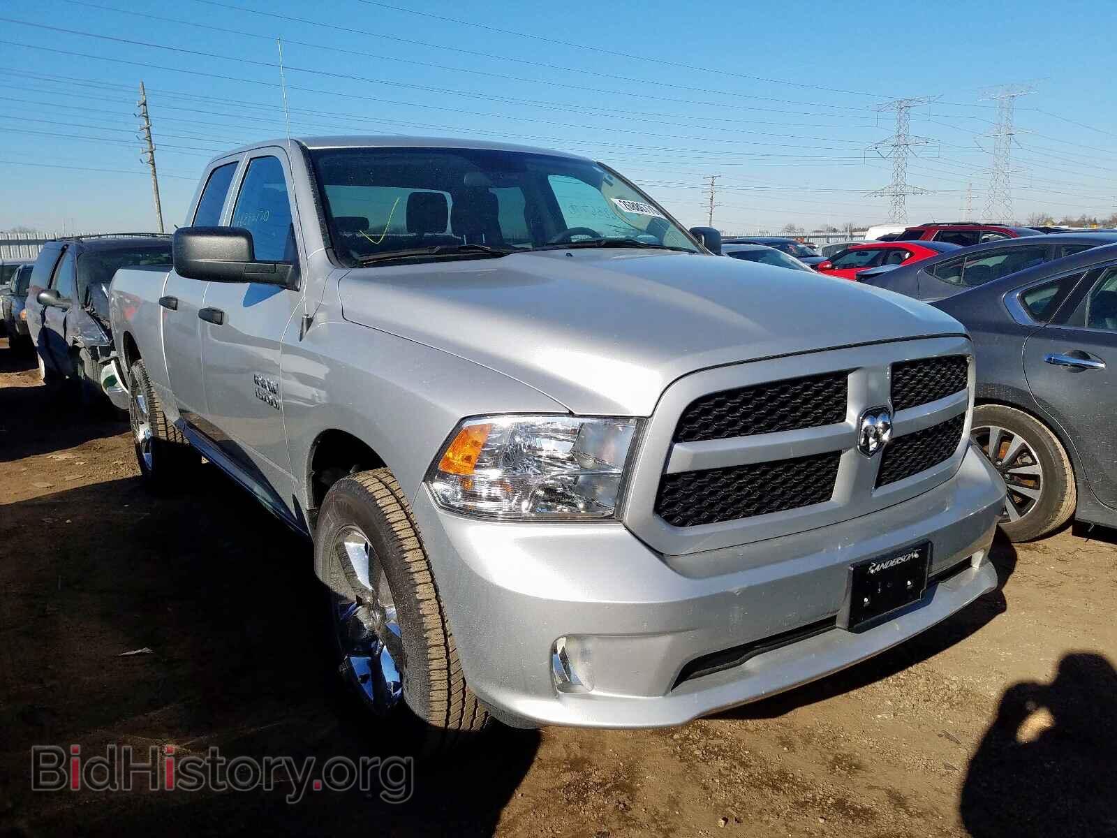 Photo 1C6RR7FG5JS328442 - RAM 1500 ST 2018