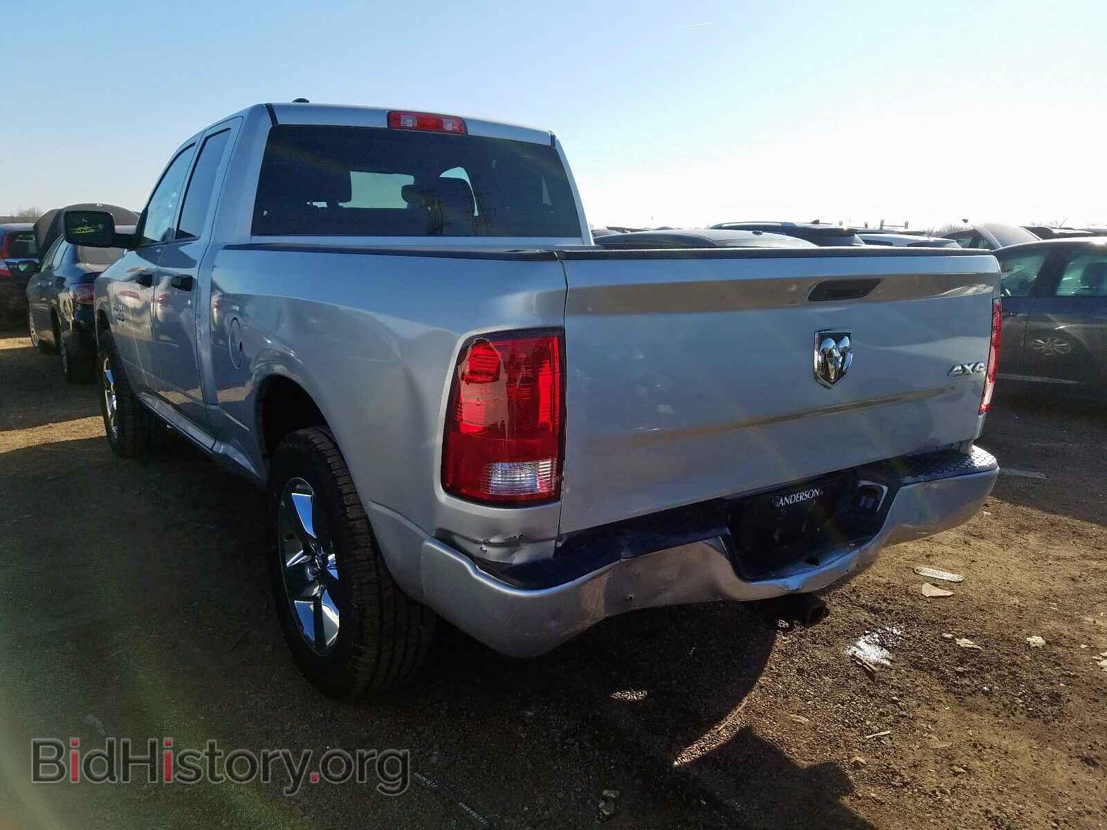 2018 RAM 1500 ST - VIN: 1C6RR7FG5JS328442 - Фото 3
