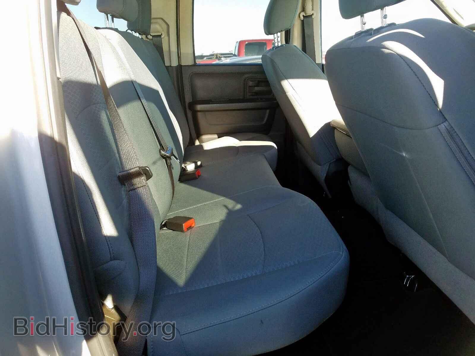 2018 RAM 1500 ST - VIN: 1C6RR7FG5JS328442 - Фото 6