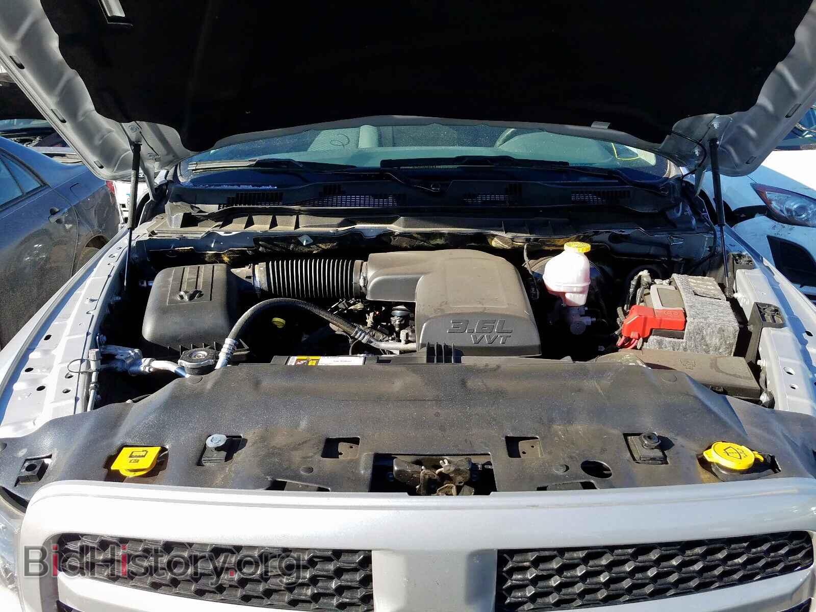 2018 RAM 1500 ST - VIN: 1C6RR7FG5JS328442 - Фото 7