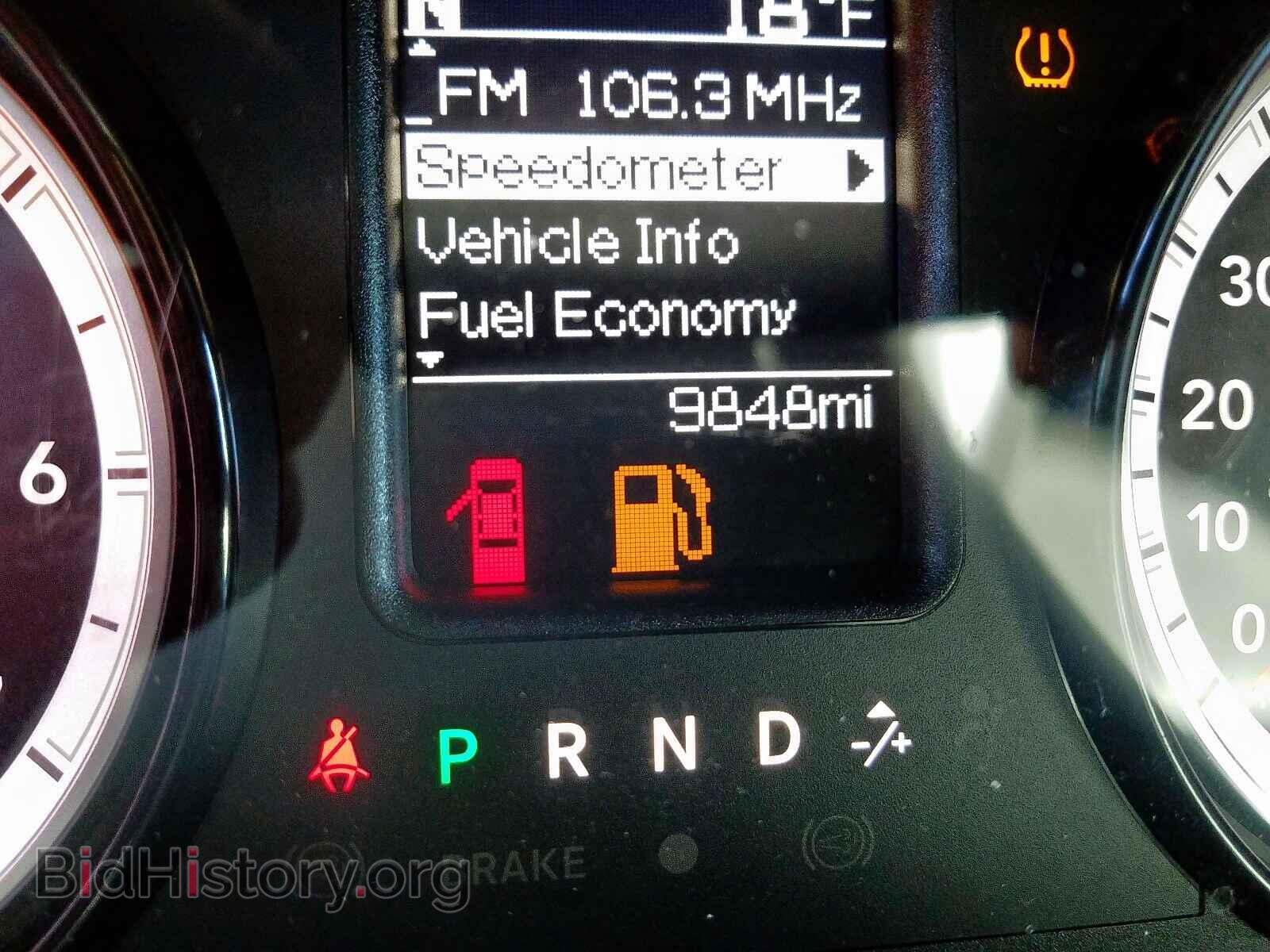 2018 RAM 1500 ST - VIN: 1C6RR7FG5JS328442 - Фото 8