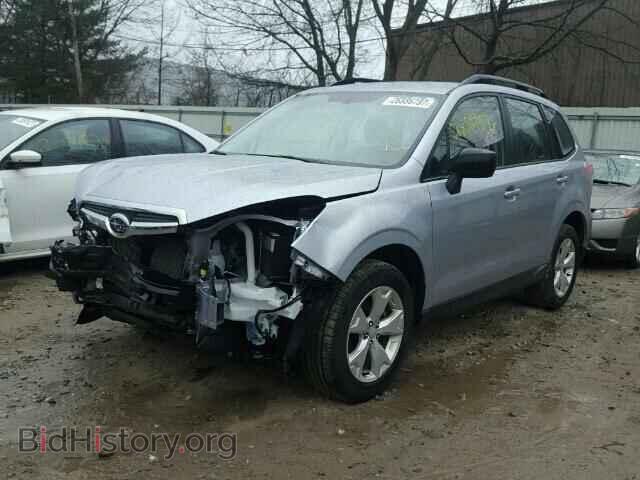 2015 SUBARU FORESTER - VIN: JF2SJABC0FH511528 - Фото 2
