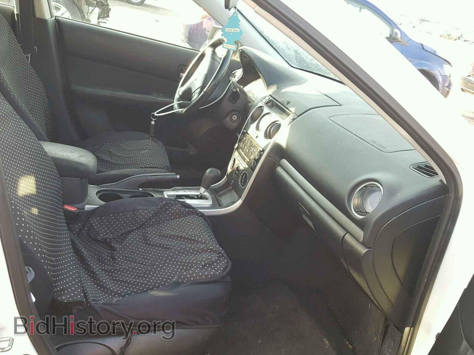 2008 MAZDA 6 - VIN: 1YVHP80C485M26080 - Фото 5