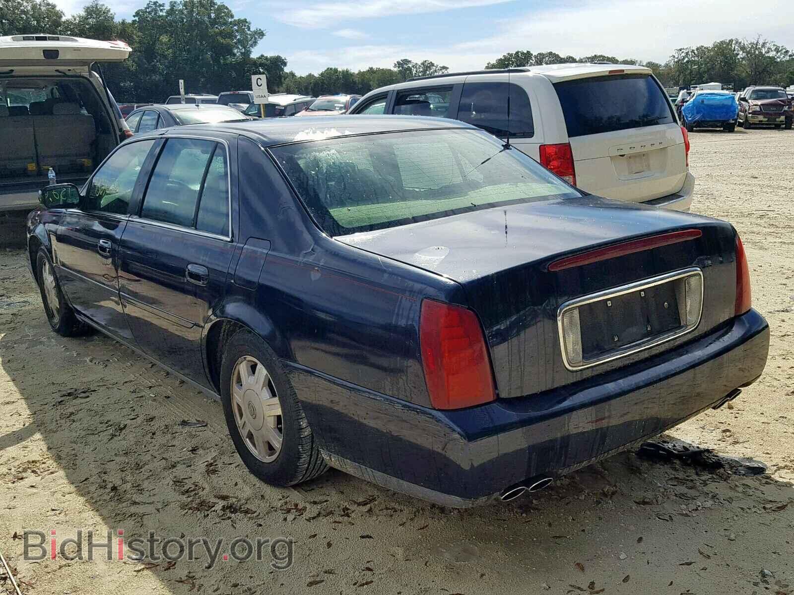2004 CADILLAC DEVILLE - VIN: 1G6KD54Y94U255189 - Фото 3