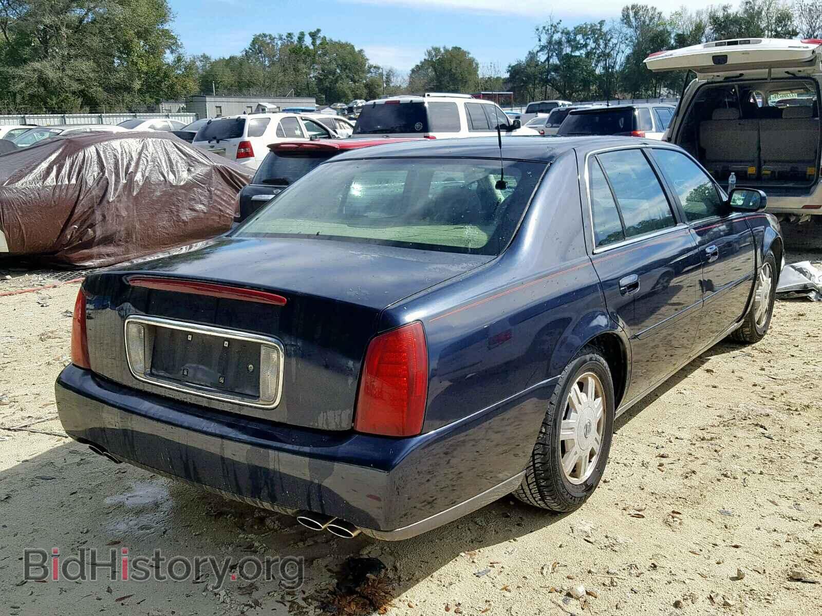 2004 CADILLAC DEVILLE - VIN: 1G6KD54Y94U255189 - Фото 4