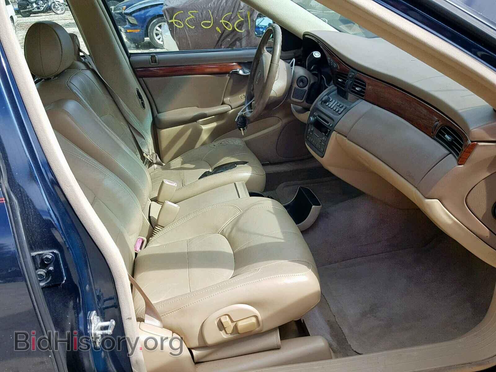 2004 CADILLAC DEVILLE - VIN: 1G6KD54Y94U255189 - Фото 5